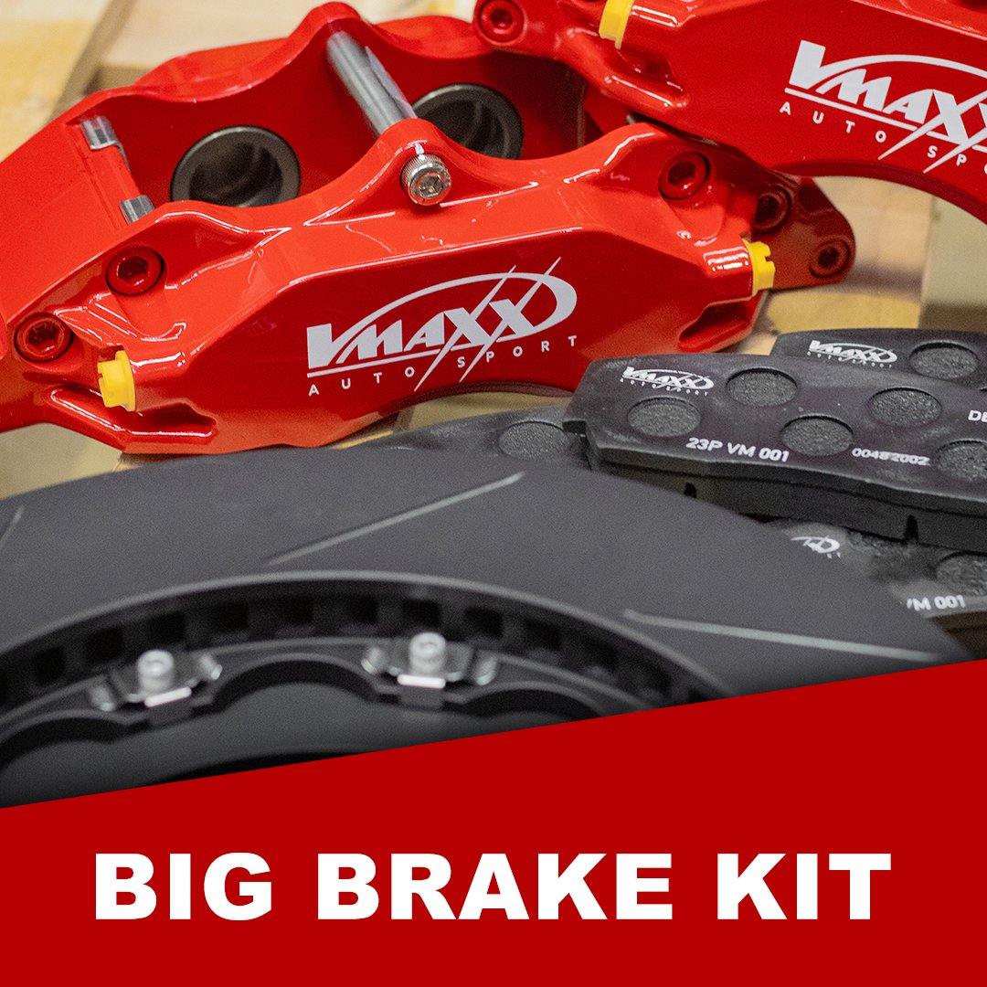 V-Maxx Performance V-Maxx Big Brake Kits – V-maxx shop
