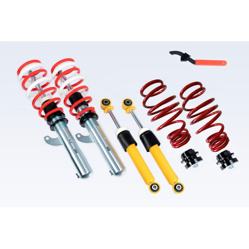 V-MAXX COILOVER KIT X-STREET HEIGHT ADJUSTABLE (60 VW 70/50)