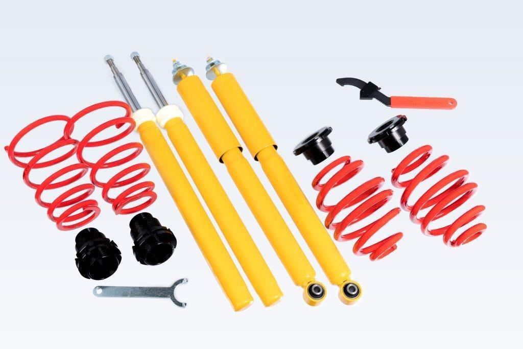 V-Maxx X-Street, Height Adjustable (60 BM 07)