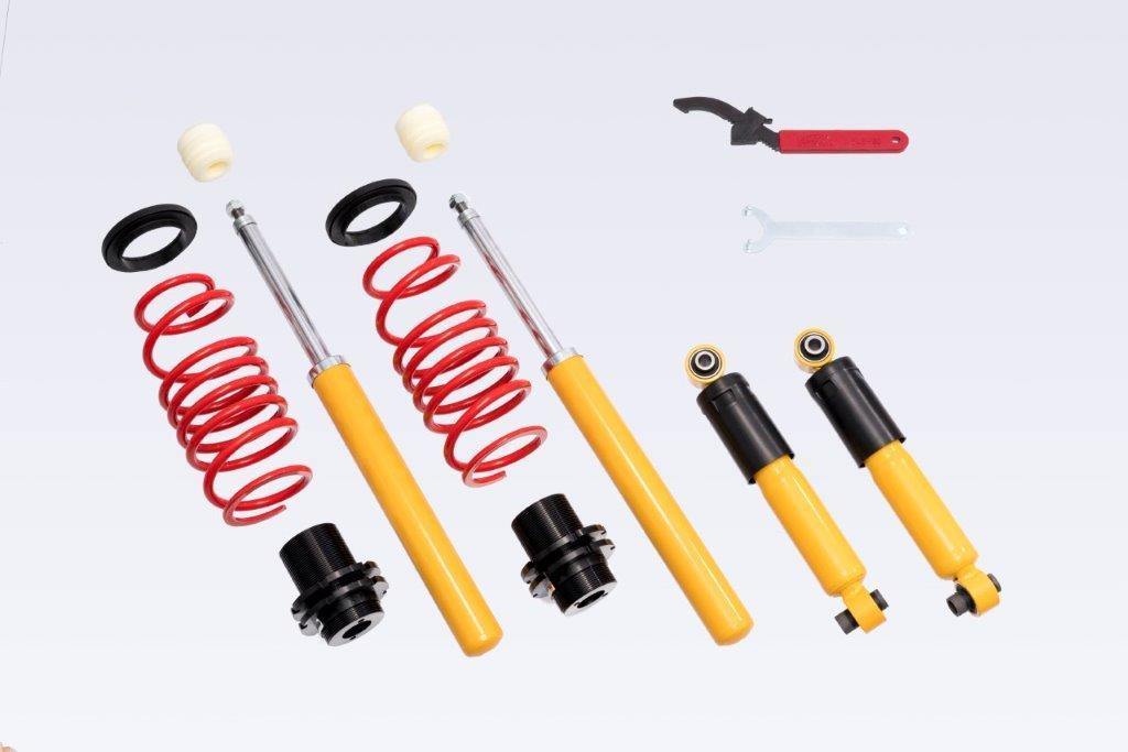 V-Maxx X-Street, Height Adjustable (60 PE 05)