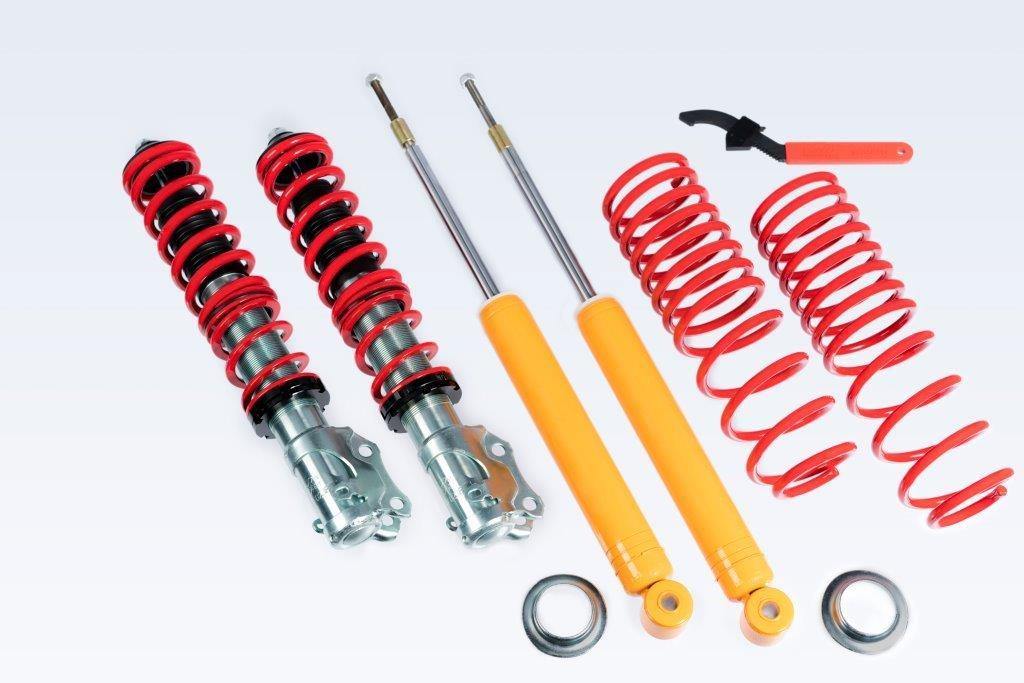 V-Maxx X-Street, Height Adjustable (60 VW 08)