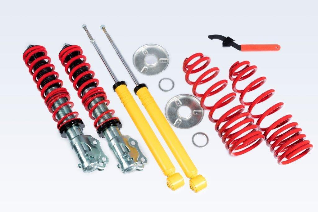 V-Maxx X-Street, Height Adjustable (60 VW 10)