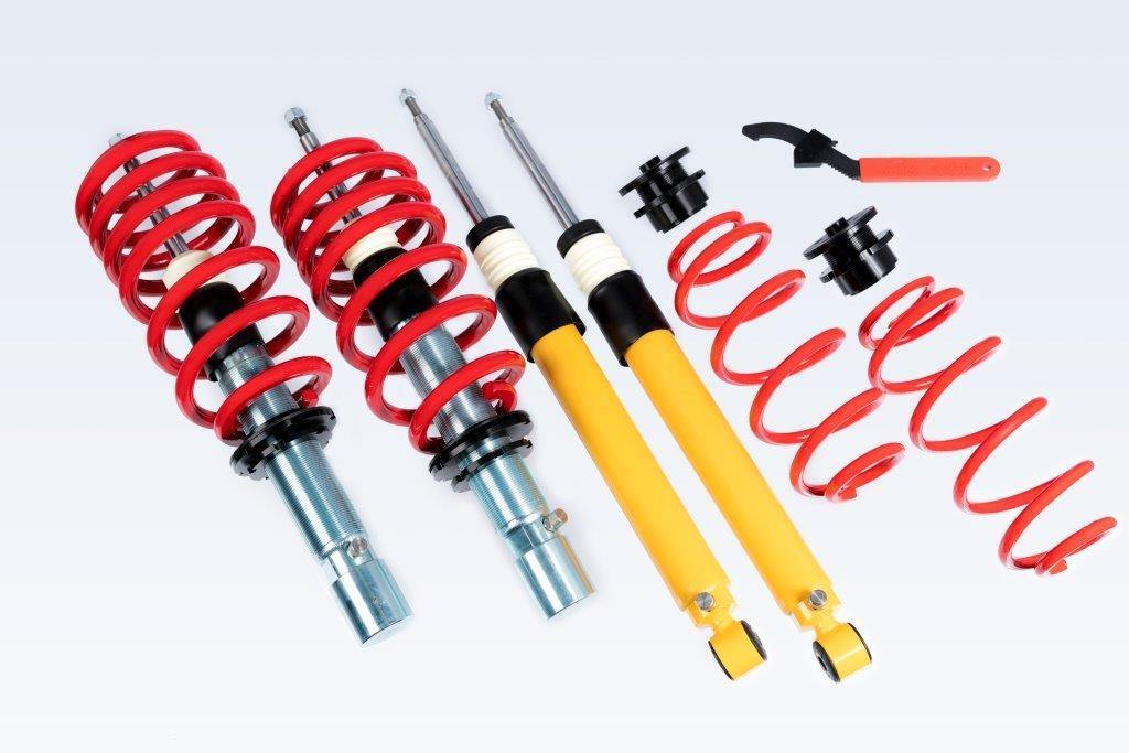 V-Maxx X-Sport, Height & Damping Adjustable (70 AU 12)