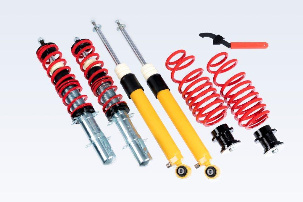 V-Maxx X-Sport, Height & Damping Adjustable (70 AV 04) Includes Drop Links