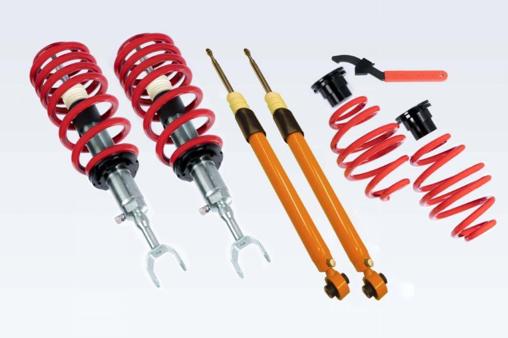 V-Maxx X-Sport, Height & Damping Adjustable (70 AV 05)