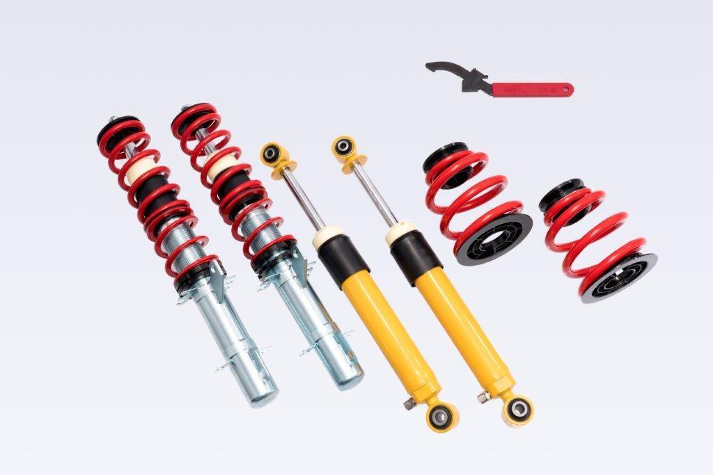 V-Maxx X-Sport, Height & Damping Adjustable (70 AV 06) Includes Drop Links