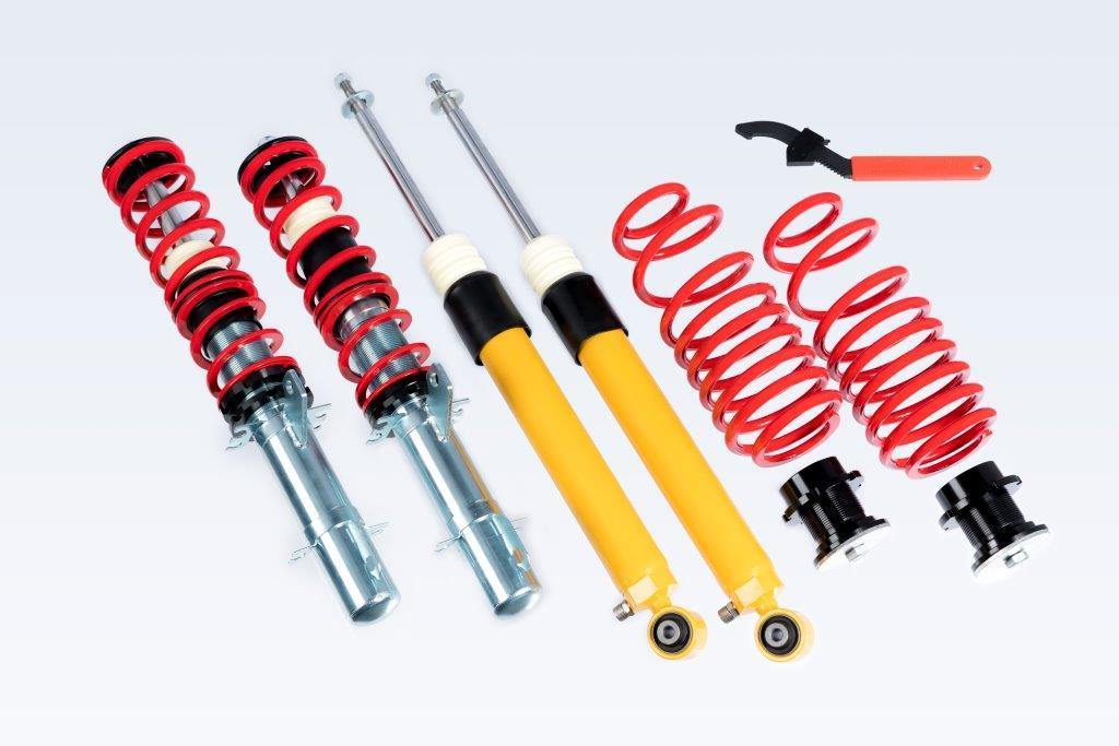 V-Maxx X-Sport, Height & Damping Adjustable (70 AV 07) Includes Drop Links