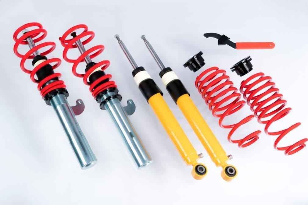 V-Maxx X-Sport, Height & Damping Adjustable (70 AV 08)