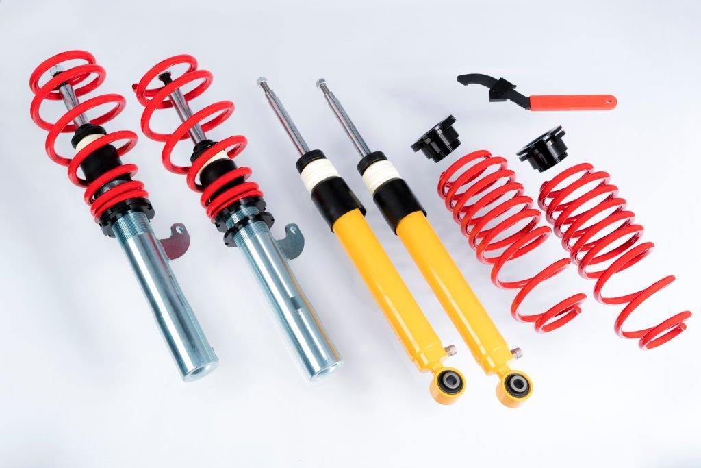 V-Maxx X-Sport, Height & Damping Adjustable (70 AV 36/50) Includes Drop Links