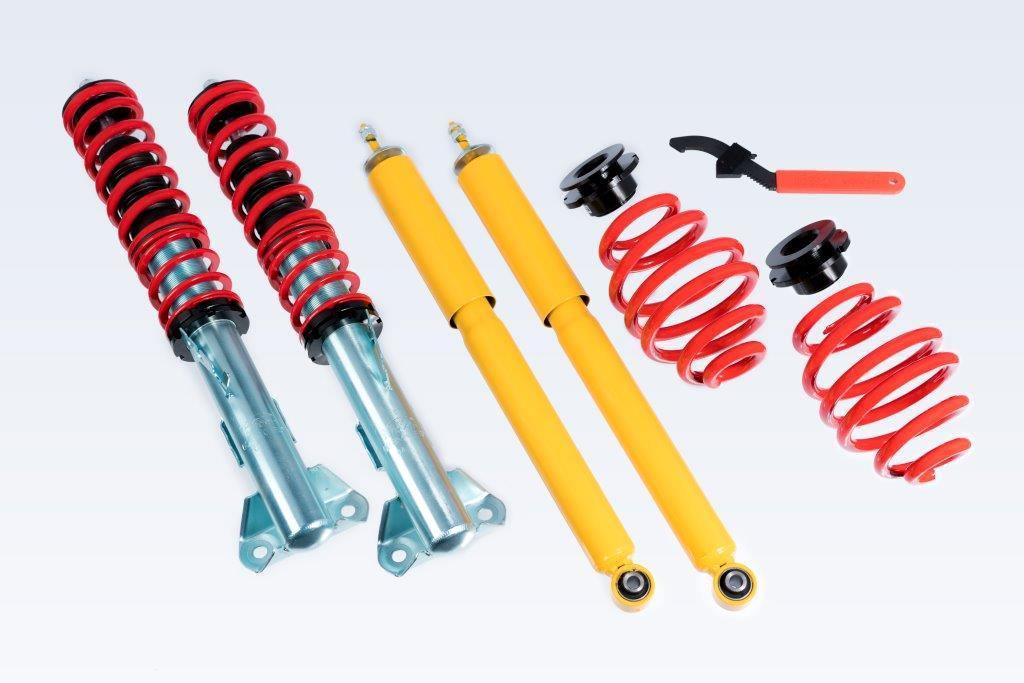 V-Maxx X-Sport, Height & Damping Adjustable (70 BM 02)