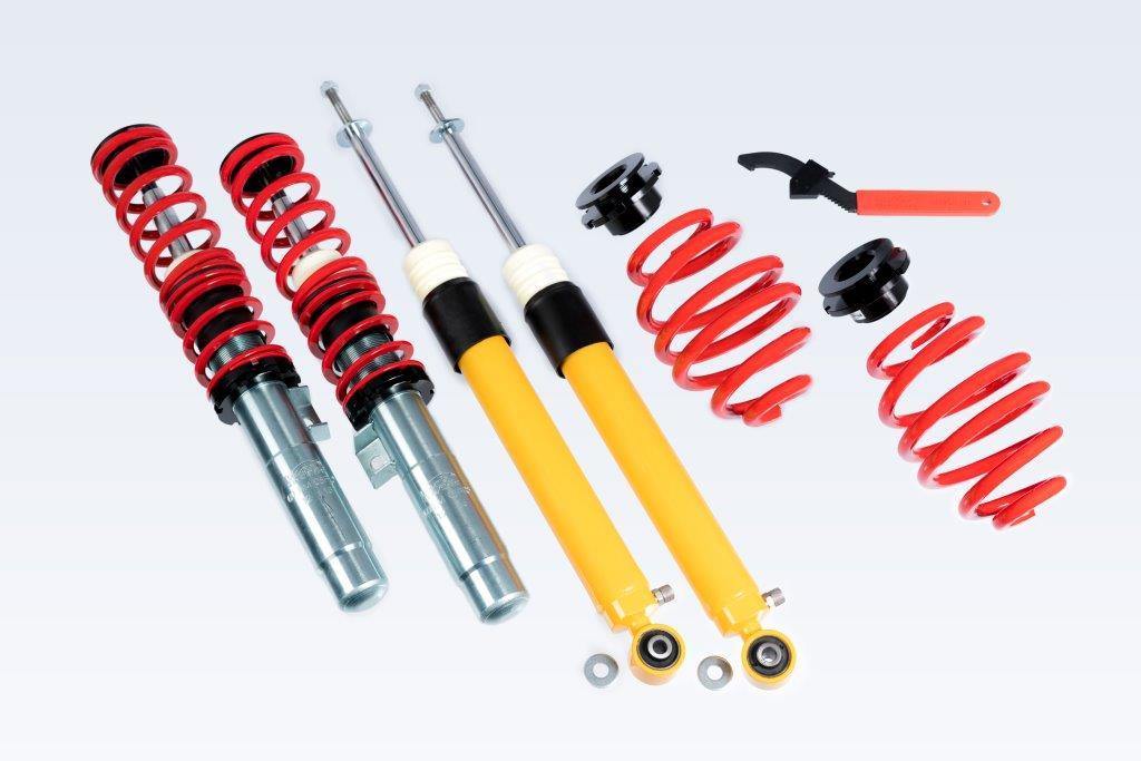 V-Maxx X-Sport, Height & Damping Adjustable (70 BM 03)