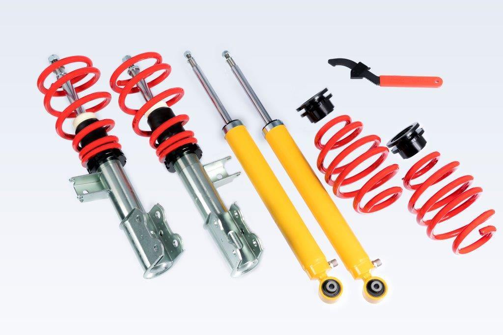 V-Maxx Coilover Kit X-Sport Height & Damping Adjustable (70 IN 01