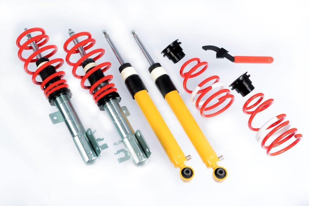 V-Maxx X-Sport, Height & Damping Adjustable (70 OP 16) Includes Drop Links