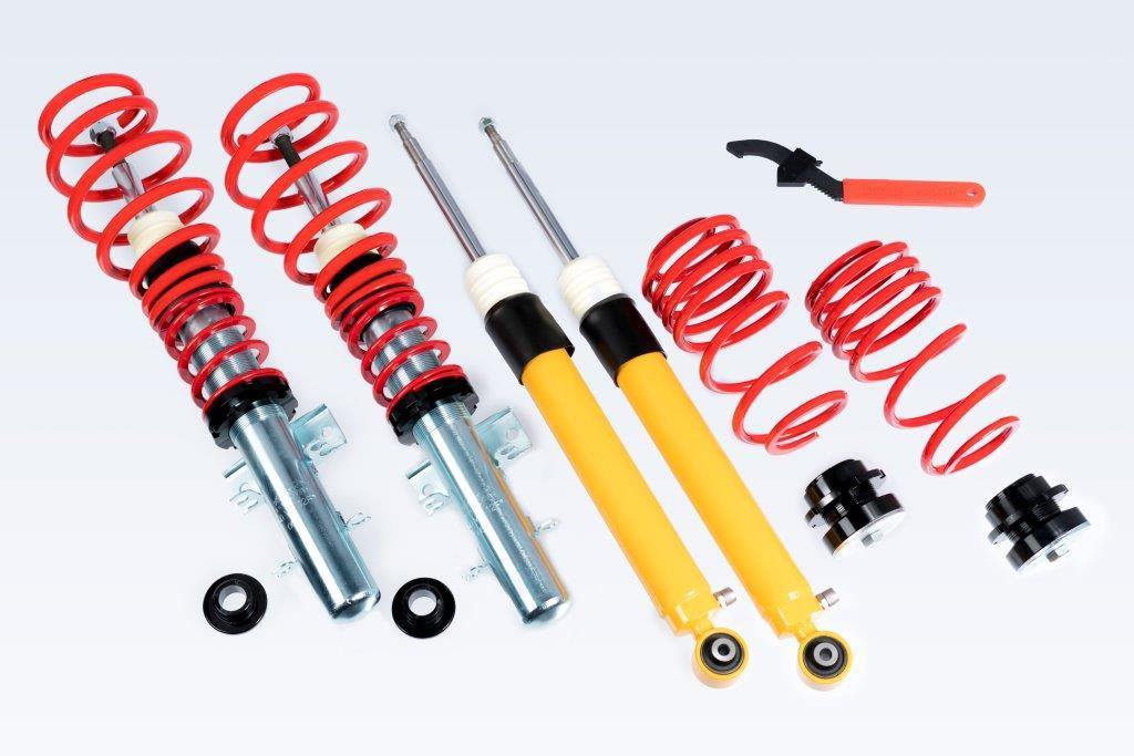 V-Maxx X-Sport, Height & Damping Adjustable (70 VS 12)