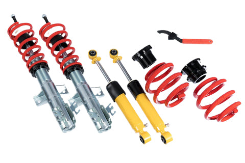 V-Maxx Coilover Kit X-Sport Height & Damping Adjustable (70 VW 32)