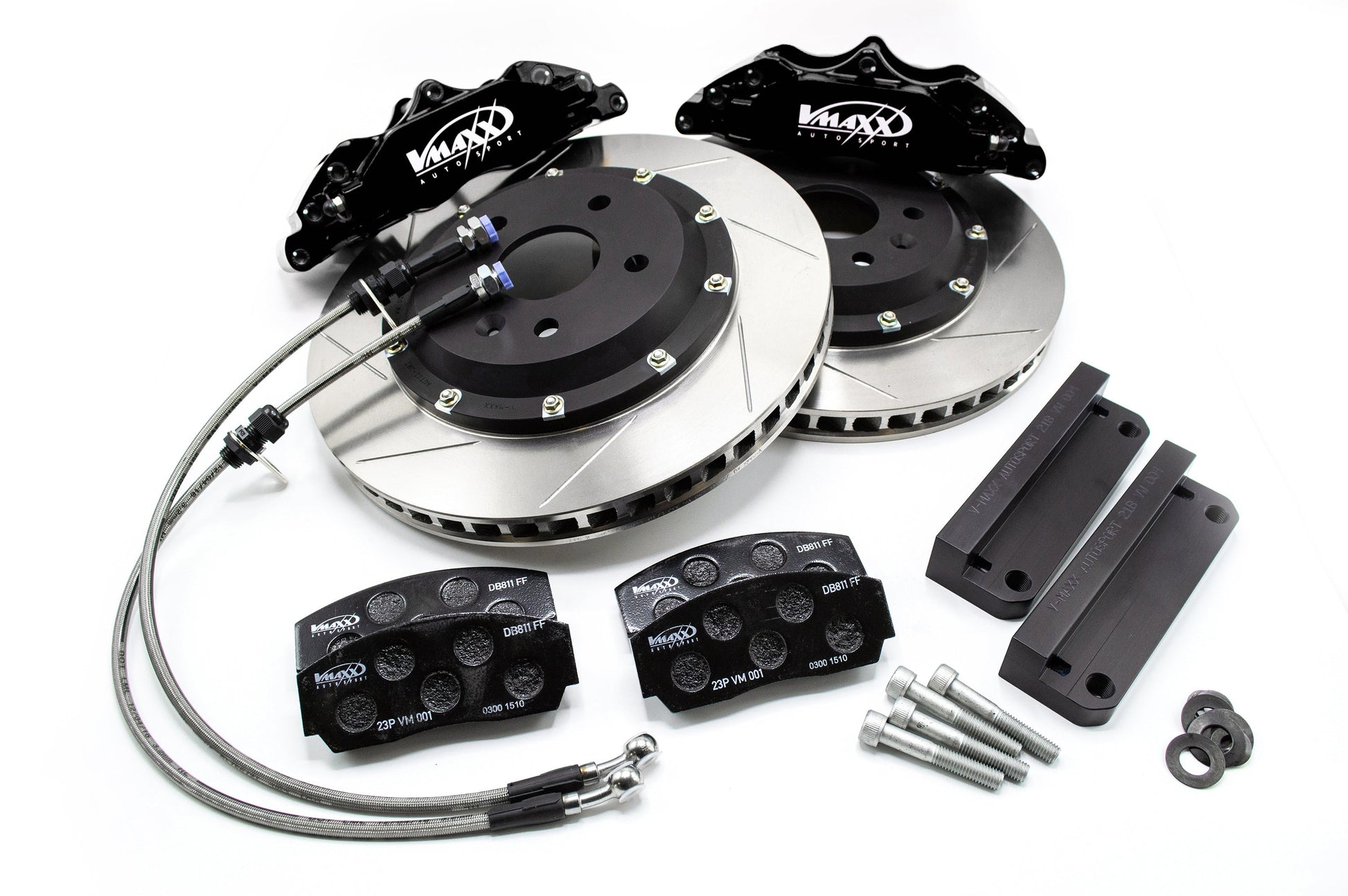 V-Maxx Big Brake Kit