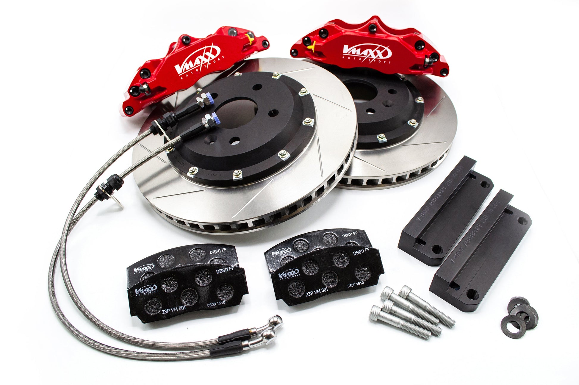 V-Maxx Big Brake Kit