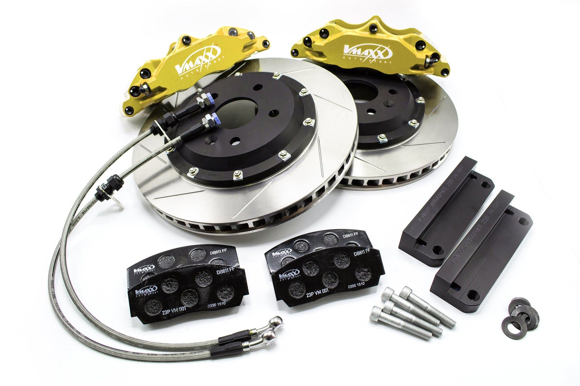 V-Maxx Big Brake Kit